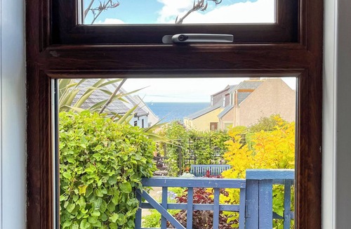 Buckie Cottage | 2 bedroom accommodation in Cullen