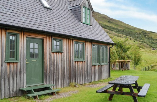 Sallachy Cottage | 2 bedroom accommodation in Dornie