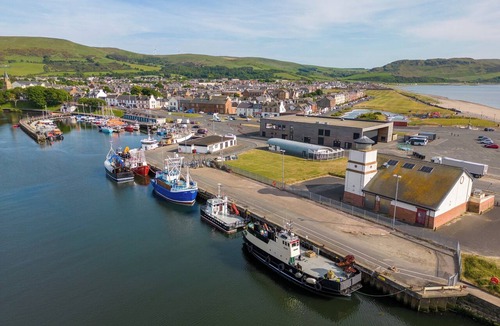Girvan Cottage | 2 bedroom accommodation in Girvan