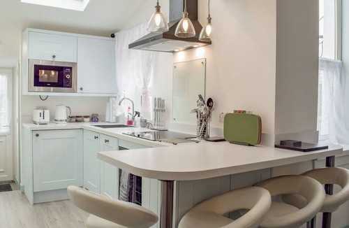 Girvan Cottage | 2 bedroom accommodation in Girvan