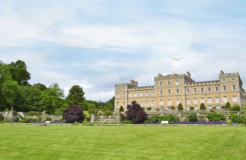 Gordon Cottage | 2 bedroom accommodation in Mellerstain, near Kelso