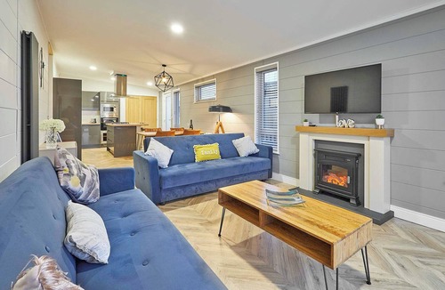 Low Gate Ski Chalet | 2 bedroom accommodation in Hexham