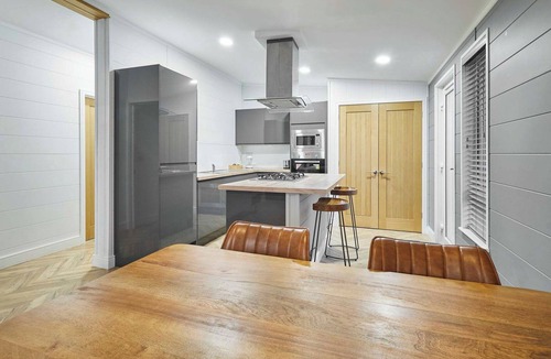 Low Gate Ski Chalet | 2 bedroom accommodation in Hexham