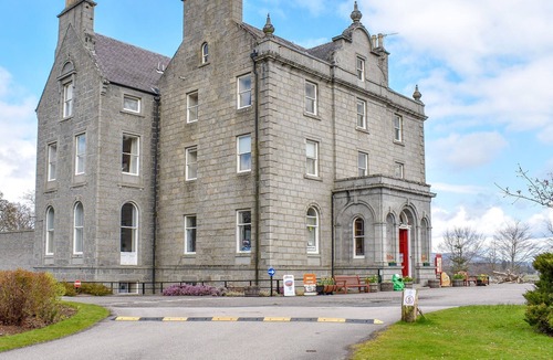 Alford Cottage | 2 bedroom accommodation in Huntly