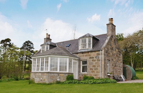 Huntly Cottage | 2 bedroom accommodation in Glen Deveron, by Huntly
