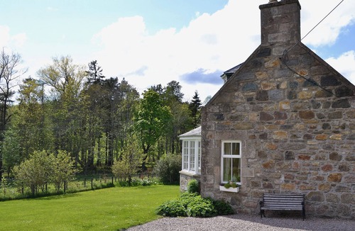 Huntly Cottage | 2 bedroom accommodation in Glen Deveron, by Huntly