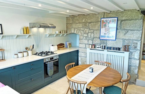 Ilkley Cottage | 2 bedroom accommodation in Burley Woodhead, near Ilkley