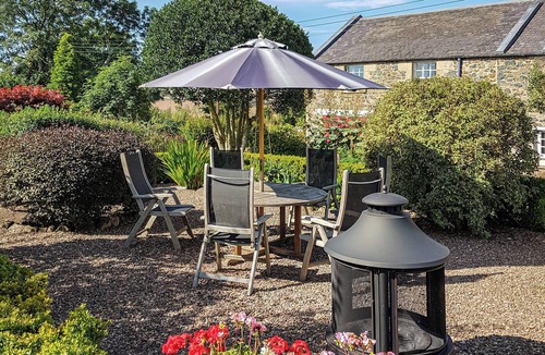 Kelso Cottage | 2 bedroom accommodation in Smailholm, near Kelso