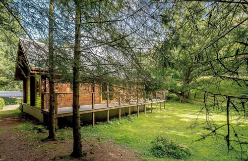 Killin Cottage | 2 bedroom accommodation in Killin, near Crianlarich