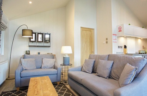 Netherton Cabin | 2 bedroom accommodation in Killin