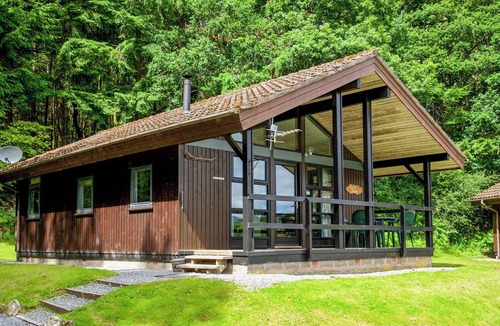 Netherton Cabin | 2 bedroom accommodation in Killin