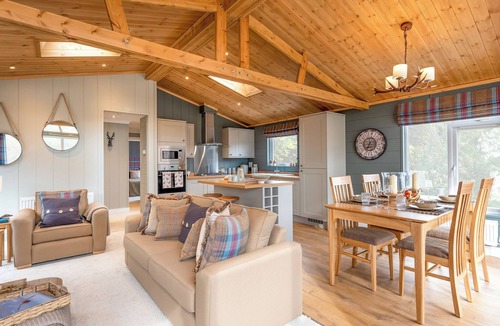 Lauder Ski Chalet | 2 bedroom accommodation in Lauder