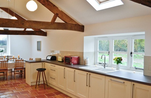 Putley Cottage | 2 bedroom accommodation in Ashperton, near Ledbury