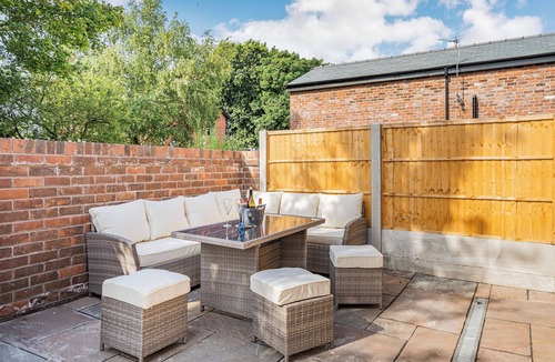 Lytham St. Anne's Cottage | 2 bedroom accommodation in Lytham