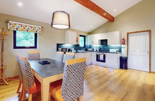 Millom Ski Chalet | 2 bedroom accommodation in Millom