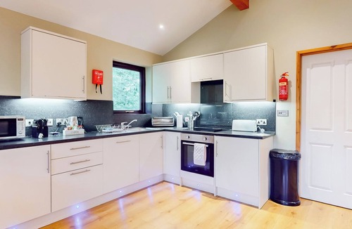 Millom Ski Chalet | 2 bedroom accommodation in Millom