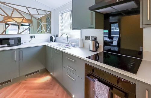 Millom Ski Chalet | 2 bedroom accommodation in Millom