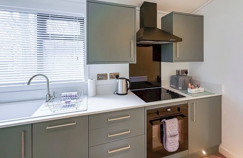 Millom Ski Chalet | 2 bedroom accommodation in Millom
