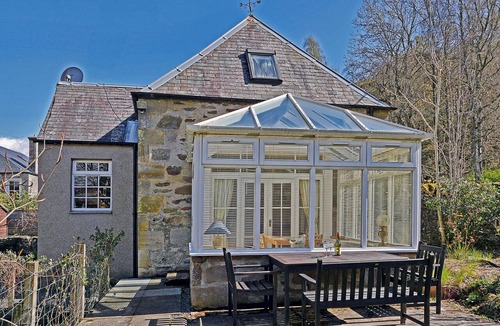 Murthly Cottage | 2 bedroom accommodation in Birnam, near Dunkeld