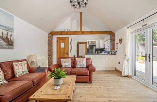 Skeyton Cottage | 2 bedroom accommodation in Skeyton, near Norwich