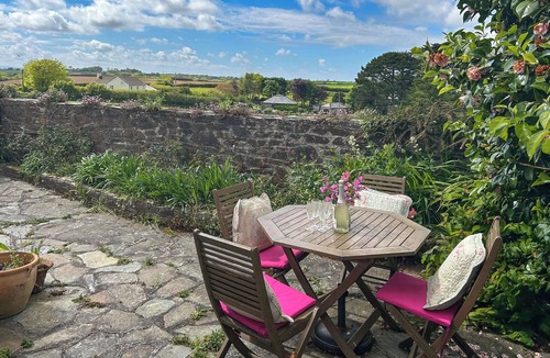 Ruan High Lanes Cottage | 2 bedroom accommodation in Veryan