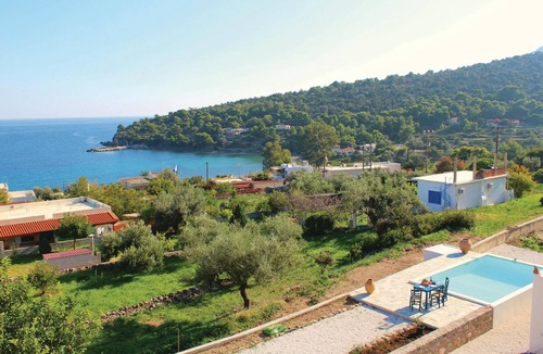Kontos Apartment | 2 bedroom accommodation in Aegina