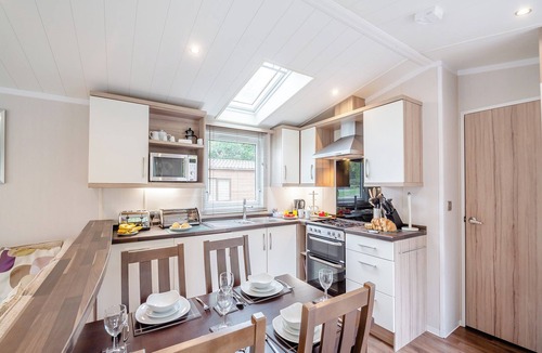 Bala Ski Chalet | 2 bedroom accommodation in Bala,