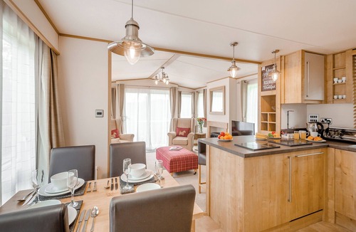 Bala Ski Chalet | 2 bedroom accommodation in Bala,