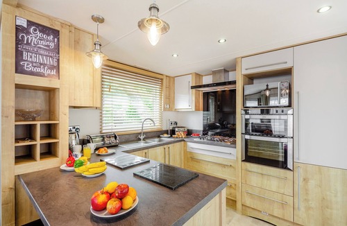 Bala Ski Chalet | 2 bedroom accommodation in Bala,