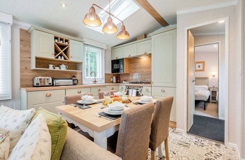 Bala Ski Chalet | 2 bedroom accommodation in Bala,