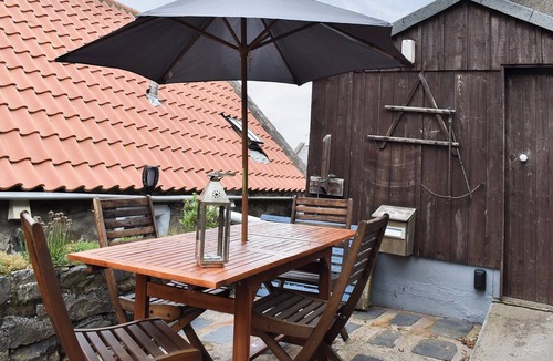 Banff Cottage | 2 bedroom accommodation in Crovie, Gardenstown