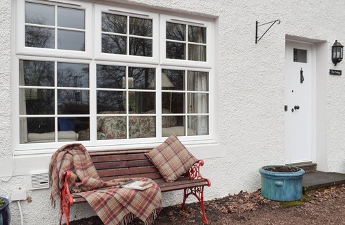 Cupar Cottage | 2 bedroom accommodation in Cupar, near St. Andrews