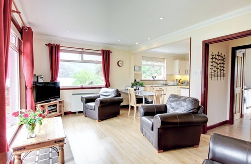Kyle Cottage | 2 bedroom accommodation in by Inverinate, Kyle