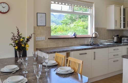 Kyle Cottage | 2 bedroom accommodation in by Inverinate, Kyle