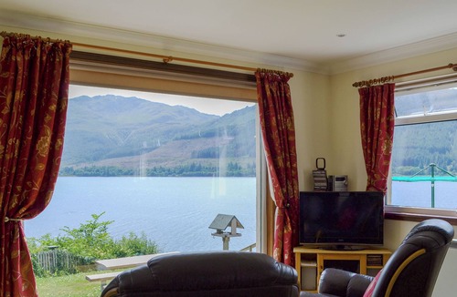 Kyle Cottage | 2 bedroom accommodation in by Inverinate, Kyle