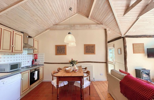 Mount Cottage | 2 bedroom accommodation in Millpool, near Bodmin