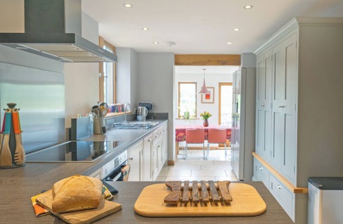 Ogden Cottage | 2 bedroom accommodation in Luddendenfoot, near Hebden Bridge