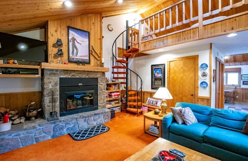 Northface Condo | 2 bedroom accommodation in Davis