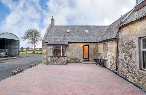 Kilkenzie Cottage | 2 bedroom accommodation in Ayr