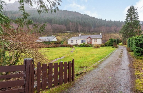 Ratagan Cottage | 2 bedroom accommodation in Ratagan, By Kyle of Lochalsh