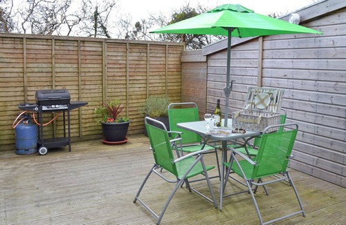 Mabe Cottage | 2 bedroom accommodation in Constantine, near Falmouth