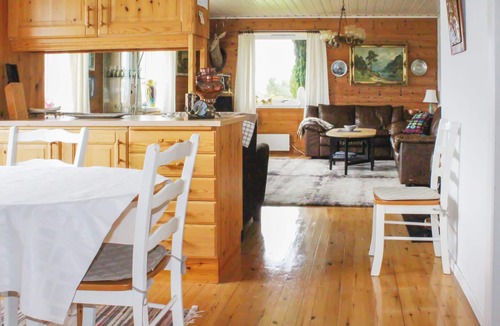Bruvik Apartment | 2 bedroom accommodation in Bruvik