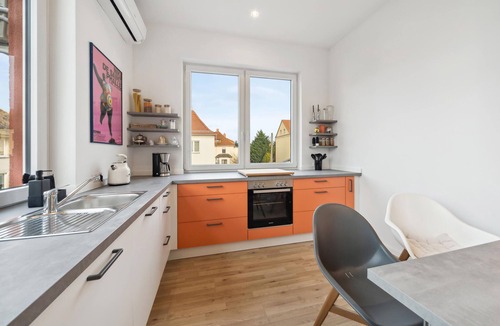 Eilenburg Apartment | 2 bedroom amazing apartment in Eilenburg