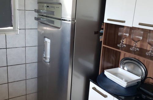Capim Macio Apartment | 2 bedroom apartment, close to Ponta Negra.