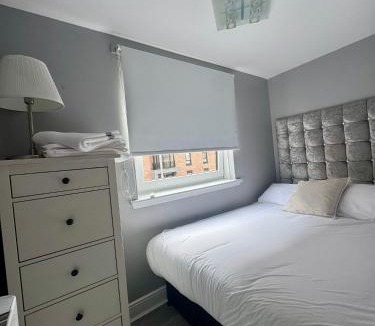 Finnieston Apartment | 2 Bedroom Apartment at SECC Hydro FREE PARKING
