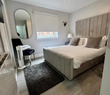Finnieston Apartment | 2 Bedroom Apartment at SECC Hydro FREE PARKING