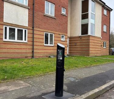Weston on Trent Apartment | 2 Bedroom Apartment