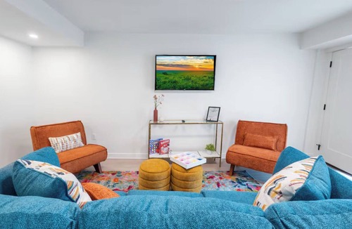 Manhattan Apartment | 2-bedroom Apartment in Peaceful Manhattan - Close to Campus!