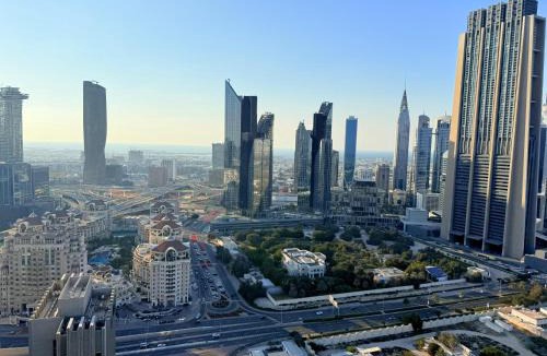 Za'abeel 2 Apartment | 2 bedroom apartment infront of Dubai mall by Aventine homes