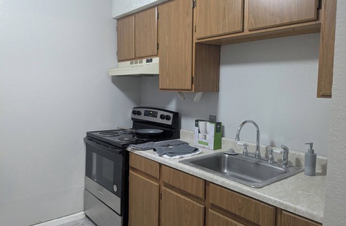 Eagle Pass House | 2-bedroom apartment in city center. Safe, minutes to restaurants and shopping.